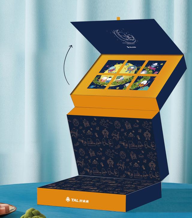 礼盒创意造型图片,创意礼盒设计图片