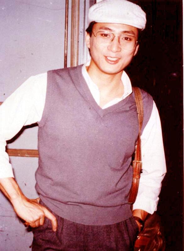 著名演員湯鎮業：二婚娶青島小妻子，我們是6個孩子的爸爸媽媽 娛樂八卦吃瓜 第6张