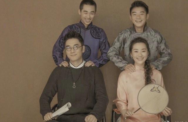 林依輪曬25周年結婚紀念日！妻子身材好到像模特，倆兒子顏值也高 娛樂八卦吃瓜 第6张