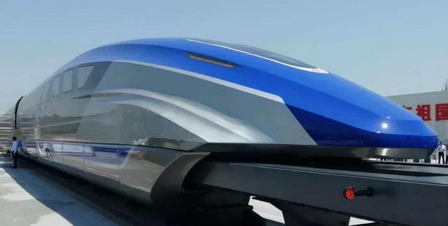 磁悬浮列车最高时速是多少（中国磁悬浮列车被誉为地表最快）