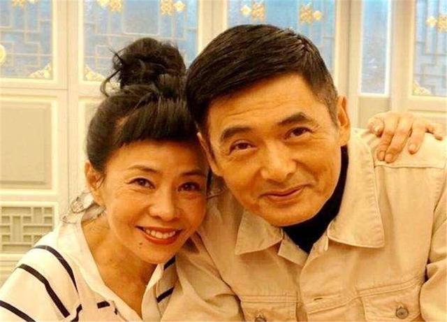 陳薈蓮曾經被說配不上周潤發，如今打破言論，32年愛情守護 娛樂八卦吃瓜 第3张