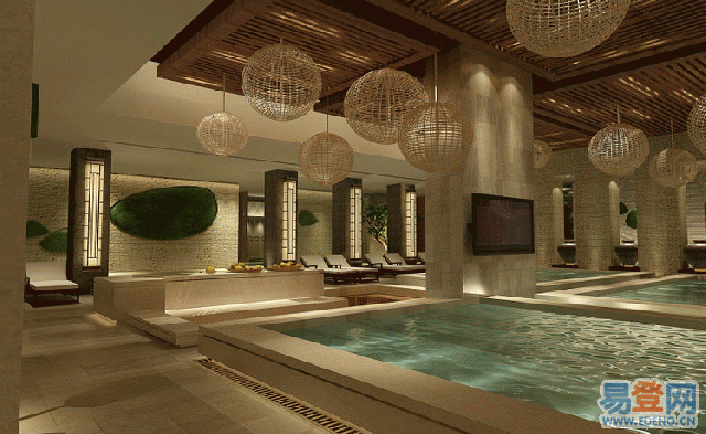 深圳市桑拿浴核心大约 50 名桑拿服务技术员