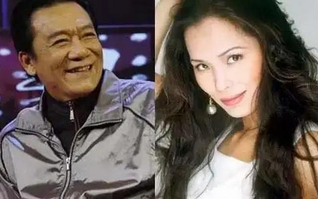 韋唯：甘做侯耀文小三，險些被前夫暗殺，如今坐擁四個小鮮肉 娛樂八卦吃瓜 第5张