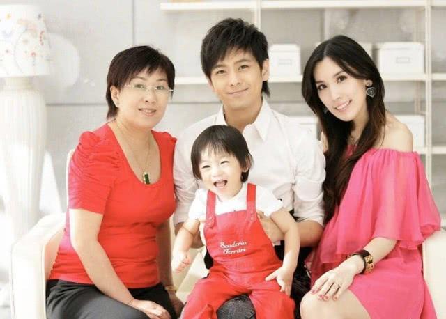 林志穎曬合影！不老容顏遺傳71歲媽媽，妻子陳若儀和婆婆相處融洽 娛樂八卦吃瓜 第4张