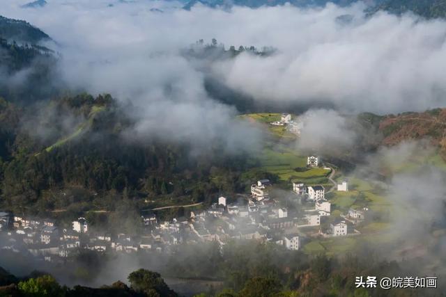 徽杭古道徒步攻略，皖南徒步最佳路线（徒步安徽皖南十大古道）