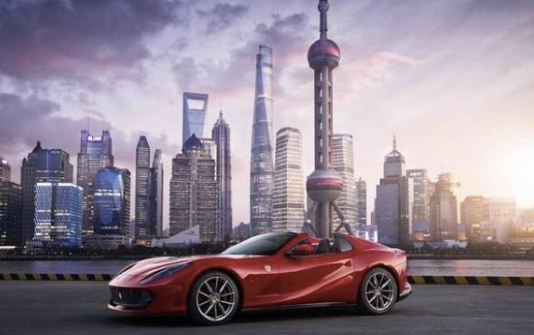 时隔50年续写传奇！法拉利812 GTS 530万起登陆中国