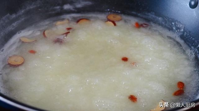 夏季喝飲料，不如喝它，我家幾乎天天吃，營養豐富，還能拉絲 熱愛美食 第16张