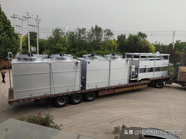 正规的冷却塔噪声处理方案，如何控制并减少闭式冷却塔的噪音