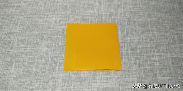 礼品盒怎么折,包正方形礼品盒有几种方法