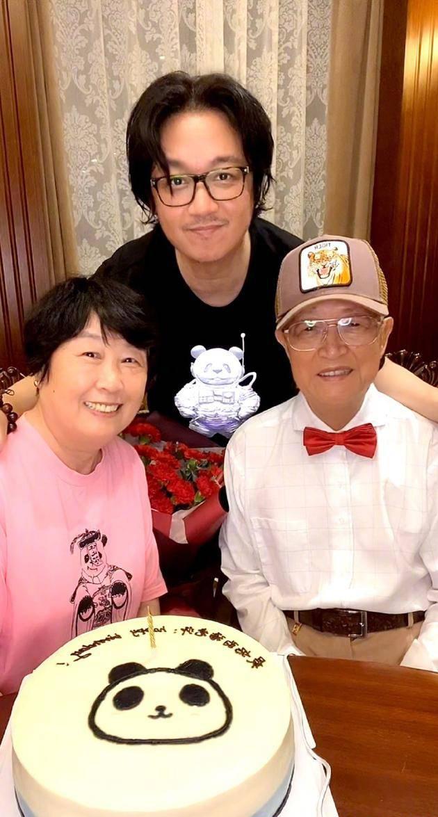 《雲南蟲谷》主演潘粵明：離婚歲月不堪回首，父母和兒子讓他堅強 娛樂八卦吃瓜 第12张