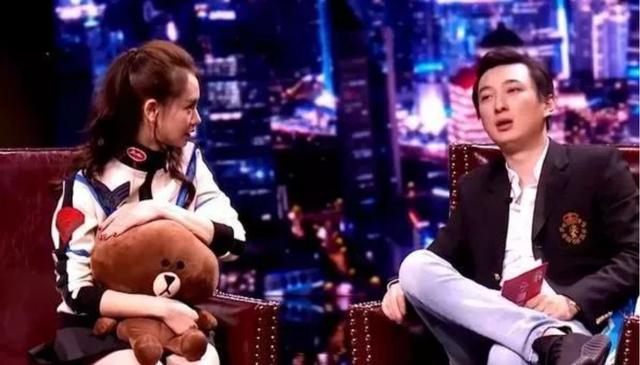 安以軒自降身價扶持的李承鉉，為何願意給戚薇當「家庭婦男」？ 娛樂八卦吃瓜 第4张