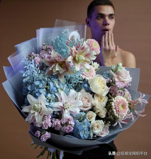 情人节送老公什么情人节送花指南，不会送花的看过来
