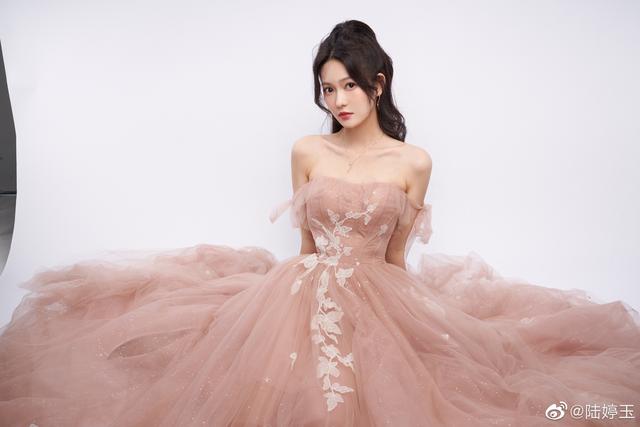 《嘉南传》古装女神九:董珊瑚-陆婷玉