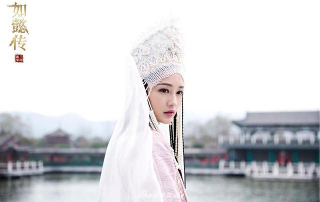 李沁：國家重點培養9年的人才，卻轉身進入娛樂圈，原因讓人唏噓 娛樂八卦吃瓜 第7张