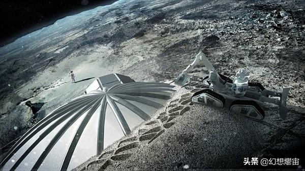 月球的故事传说（神秘的月球传说和由来）