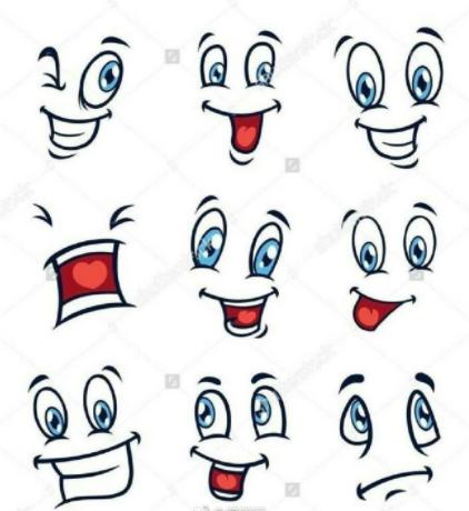 100种简笔画超萌手帐 100种简笔画超萌表情