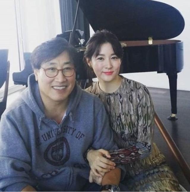 從紅遍亞洲到鄉下帶娃，50歲的李英愛刷新了我對豪門生活的認知 娛樂八卦吃瓜 第12张