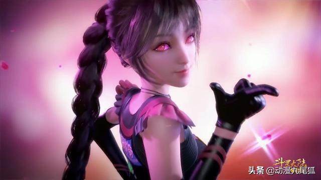 小舞真名叫什么（斗罗大陆小舞原名叫小五）