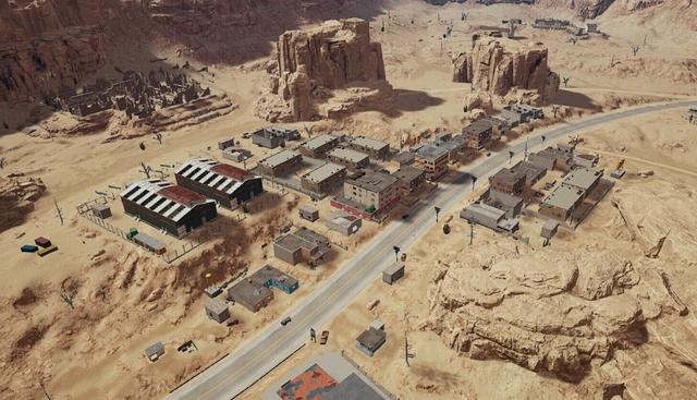 绝地求生新赛季有消息曝光！新地图不会上线 这张地图重做绝地求生卡盟很重视