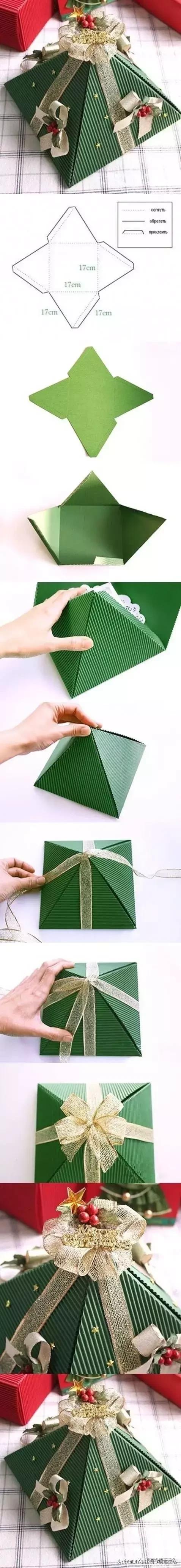 礼品袋包装蝴蝶结的打法,礼品包装蝴蝶结怎么系