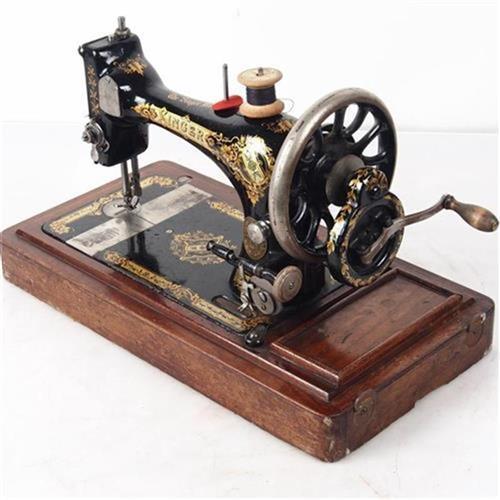 旧缝纫机多少钱一台哪里回收（高价收缝纫机是真的吗）