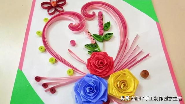 用手作做的生日礼物 送给朋友生日礼物手工制作