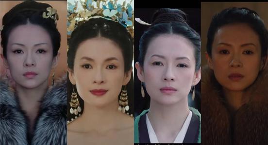 章子怡和劉燁本為同學卻為舅侄，趙雅芝於和偉本為兩代人卻為夫妻 娛樂八卦吃瓜 第9张