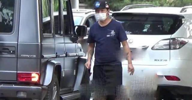 白百何陳羽凡三口齊現身，白百何穿搭低調，兒子元寶身高快超爸爸 娛樂八卦吃瓜 第5张