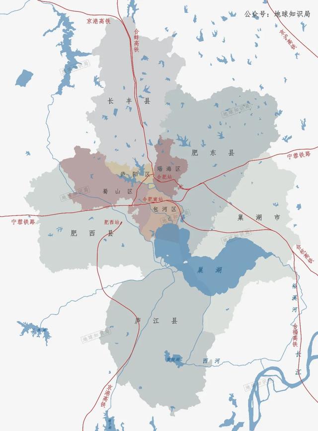 安徽省会，越来越好玩了｜地球知识局