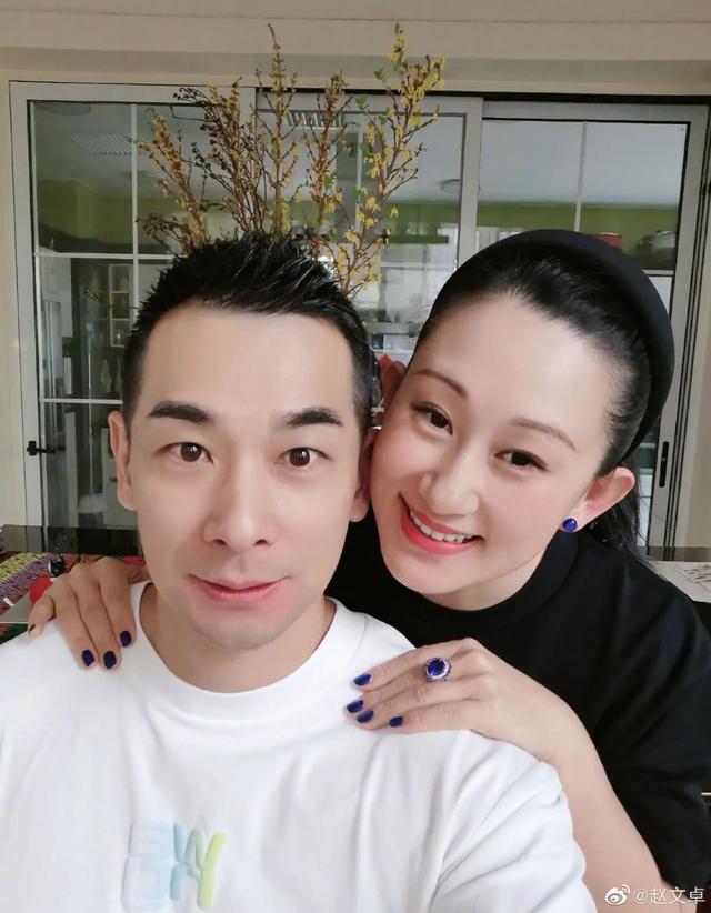 49歲的趙文卓，肌肉身材保持得當，氣勢絲毫不減當年 健身減肥達人 第7张