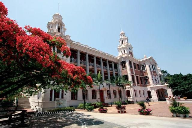 香港中文大学世界排名，香港大学世界排名