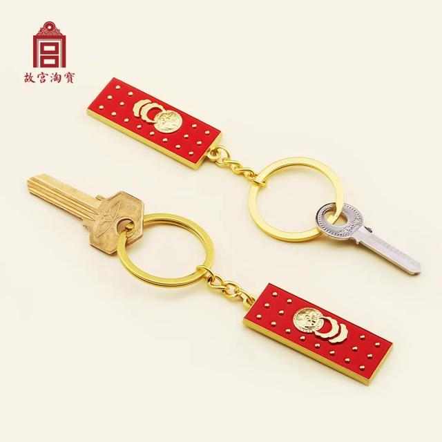 10款国潮风礼物，送给女友创意礼物 情人节送女朋友礼物