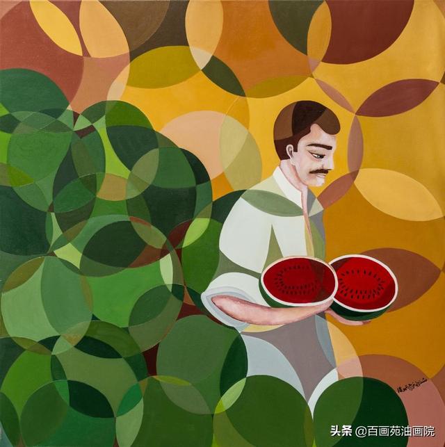 绘画作品一等奖图片 美术作品集绘画简单
