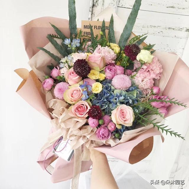 生日贺卡 女生闺蜜,闺蜜生日送什么花