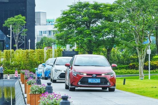 试驾过都说好 全新换代雷凌为何拥有如此高的美誉度？