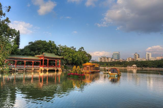 石竹山风景名胜区，福州踏青旅游景点排名