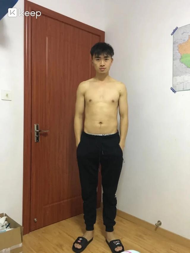 本人健身兩年變化，發生在自己身上的事情。別人的永遠是別人的。 健身減肥達人 第4张