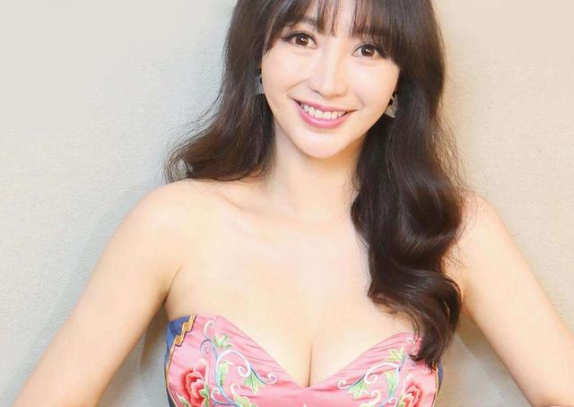 柳岩：憑火爆身材聞名圈內，卻渴望撕掉性感標簽 娛樂八卦吃瓜 第2张