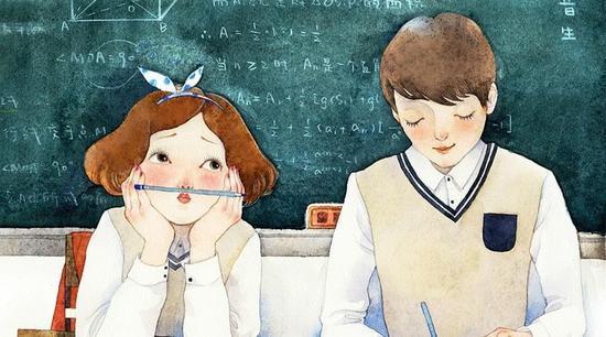 探探暗恋短信是真的吗还知道名字（你一看就明白）