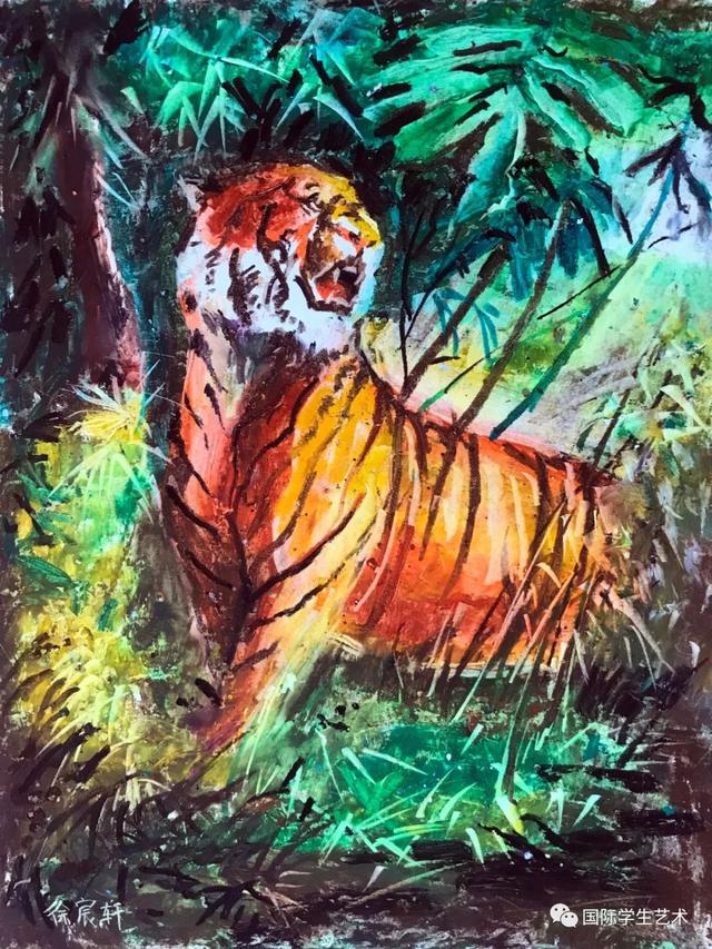 六一绘画作品一等奖,六一儿童节的画怎么画- 一等奖