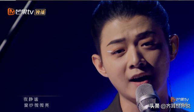 霍尊的母亲那英见了要称姐（和儿子拍婚纱照决定了霍尊命运）