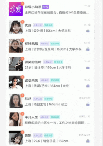 别见了胸就去点离异富婆的广告，里面全是深渊 送女朋友什么礼物