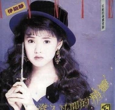 52歲伊能靜心態年輕，cos32年前自己沒壓力，網友：減齡感十足 娛樂八卦吃瓜 第1张