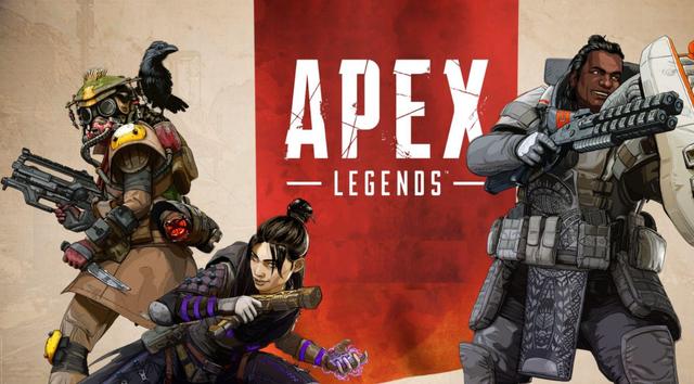 APEX辅助1 亿玩家的枪战梦想：《Apex 英雄》玩家数绝地求生辅助破亿，官方发推庆祝31卡盟