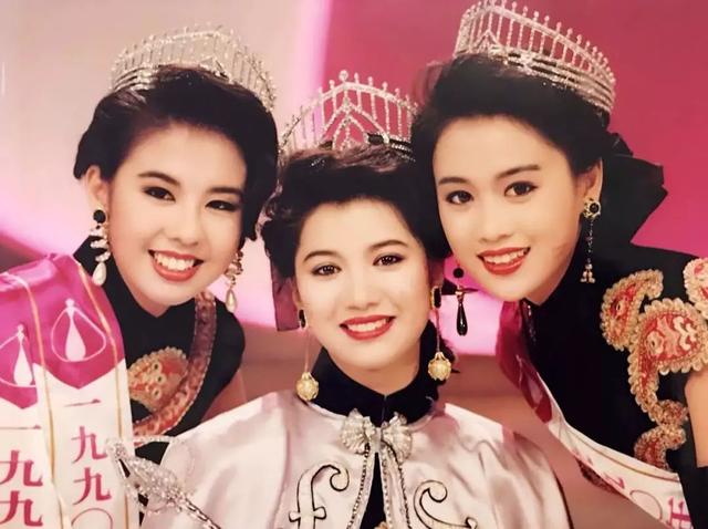 梅婷、周海媚、袁詠儀，美得各有所長，歲月從不敗美人 娛樂八卦吃瓜 第9张