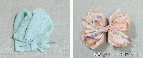 一根丝带蝴蝶结系法,怎么用丝带做蝴蝶结