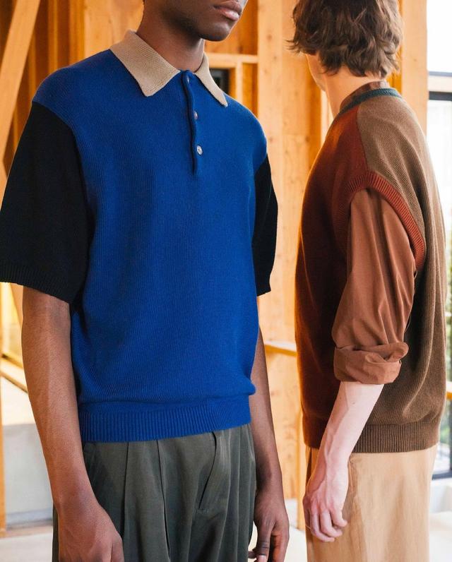 什么是polo衫（穿Polo衫的男人显老吗）