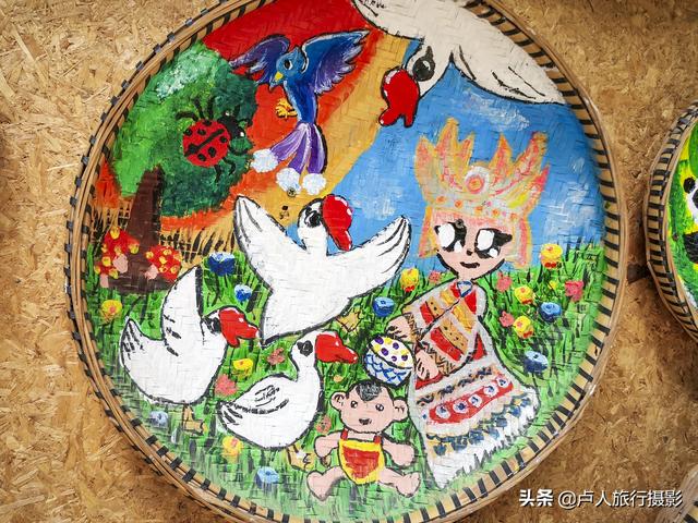 创意六一儿童节画,简单又好看六一画幼儿园