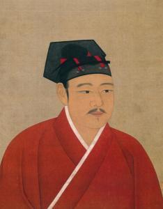 宋徽宗赵佶生平，宋徽宗赵佶：捡来皇位