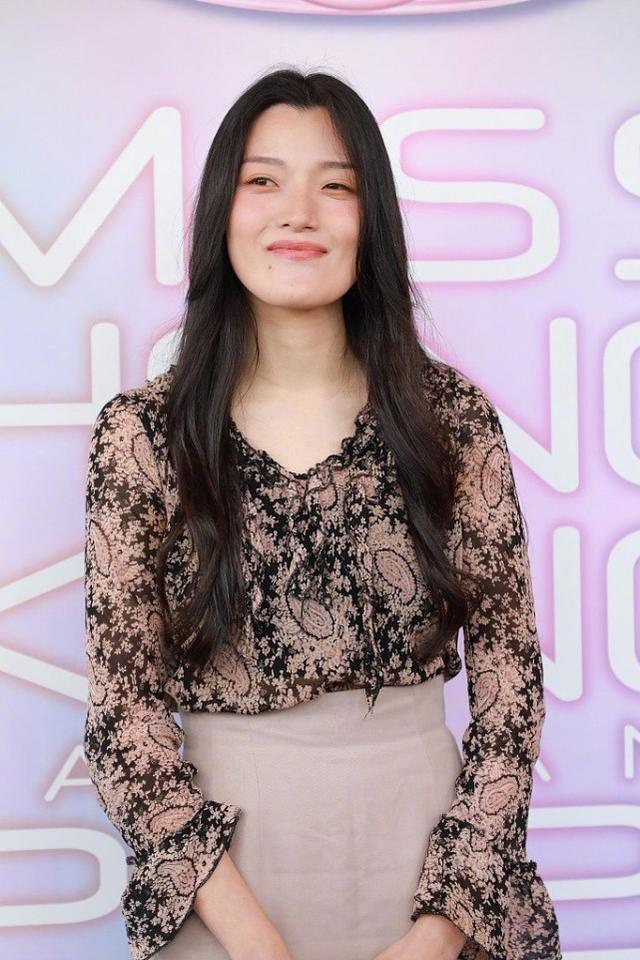 2021港姐選美比賽開幕，參賽選手顏值一言難盡，一屆比一屆差 娛樂八卦吃瓜 第7张